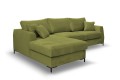 Narożnik MILANO LC-2,5 tkanina Fresh 12 - REDAM MEBLE