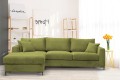 Narożnik MILANO LC-2,5 tkanina Fresh 12 - REDAM MEBLE