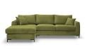 Narożnik MILANO LC-2,5 tkanina Fresh 12 - REDAM MEBLE