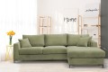 Narożnik MILANO 2,5-LC tkanina Fresh 14 - REDAM MEBLE