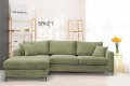 Narożnik MILANO LC-2,5 tkanina Fresh 14 - REDAM MEBLE