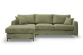 Narożnik MILANO LC-2,5 tkanina Fresh 14 - REDAM MEBLE