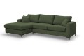 Narożnik MILANO LC-2,5 tkanina Fresh 16 - REDAM MEBLE