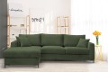 Narożnik MILANO LC-2,5 tkanina Fresh 16 - REDAM MEBLE