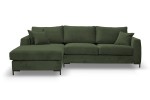 Narożnik MILANO LC-2,5 tkanina Fresh 16 - REDAM MEBLE