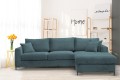 Narożnik MILANO 2,5-LC tkanina Fresh 34 - REDAM MEBLE