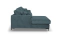 Narożnik MILANO LC-2,5 tkanina Fresh 34 - REDAM MEBLE