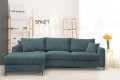 Narożnik MILANO LC-2,5 tkanina Fresh 34 - REDAM MEBLE