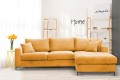 Narożnik MILANO 2,5-LC tkanina Fresh 37 - REDAM MEBLE