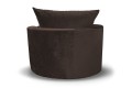 Fotel obrotowy NERO tkanina Fresh 05 - REDAM MEBLE
