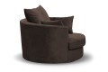 Fotel obrotowy NERO tkanina Fresh 05 - REDAM MEBLE