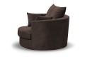 Fotel obrotowy NERO tkanina Fresh 05 - REDAM MEBLE