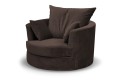 Fotel obrotowy NERO tkanina Fresh 05 - REDAM MEBLE