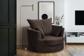 Fotel obrotowy NERO tkanina Fresh 05 - REDAM MEBLE