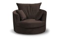 Fotel obrotowy NERO tkanina Fresh 05 - REDAM MEBLE