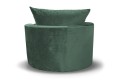 Fotel obrotowy NERO tkanina Fresh 10 - REDAM MEBLE
