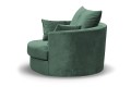 Fotel obrotowy NERO tkanina Fresh 10 - REDAM MEBLE