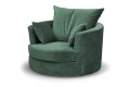 Fotel obrotowy NERO tkanina Fresh 10 - REDAM MEBLE