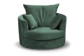 Fotel obrotowy NERO tkanina Fresh 10 - REDAM MEBLE