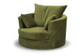Fotel obrotowy NERO tkanina Fresh 12 - REDAM MEBLE