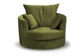 Fotel obrotowy NERO tkanina Fresh 12 - REDAM MEBLE