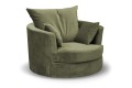 Fotel obrotowy NERO tkanina Fresh 14 - REDAM MEBLE