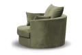 Fotel obrotowy NERO tkanina Fresh 14 - REDAM MEBLE