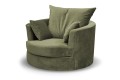 Fotel obrotowy NERO tkanina Fresh 14 - REDAM MEBLE