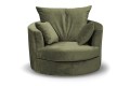 Fotel obrotowy NERO tkanina Fresh 14 - REDAM MEBLE