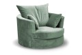 Fotel obrotowy NERO tkanina Fresh 32 - REDAM MEBLE