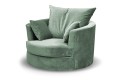 Fotel obrotowy NERO tkanina Fresh 32 - REDAM MEBLE