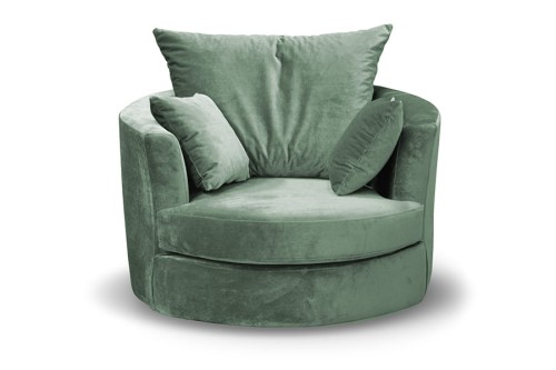 Fotel obrotowy NERO tkanina Fresh 32 - REDAM MEBLE