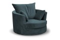 Fotel obrotowy NERO tkanina Fresh 34 - REDAM MEBLE