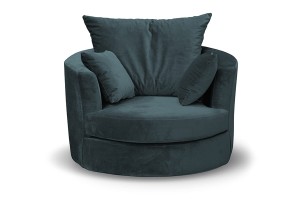 Fotel obrotowy NERO tkanina Fresh 34 - REDAM MEBLE