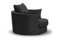Fotel obrotowy NERO tkanina Fresh 38 - REDAM MEBLE