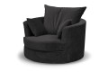 Fotel obrotowy NERO tkanina Fresh 38 - REDAM MEBLE