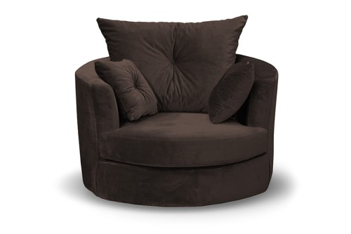 Fotel obrotowy PRIMO tkanina Fresh 05 - REDAM MEBLE