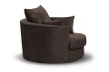 Fotel obrotowy PRIMO tkanina Fresh 05 - REDAM MEBLE