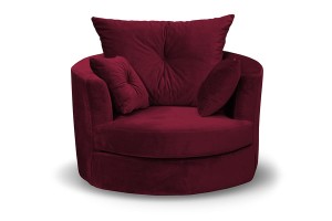 Fotel obrotowy PRIMO tkanina Fresh 08 - REDAM MEBLE