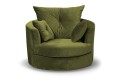Fotel obrotowy PRIMO tkanina Fresh 12 - REDAM MEBLE