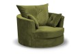 Fotel obrotowy PRIMO tkanina Fresh 12 - REDAM MEBLE
