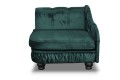 Sofa dla psa FOX ( tkanina FRESH 10 ) - REDAM MEBLE