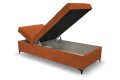 Tapczan LIEGE tkanina Poso 40 - REDAM MEBLE