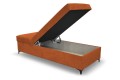Tapczan LIEGE tkanina Poso 40 - REDAM MEBLE