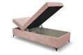 Tapczan LIEGE tkanina Poso 52 - REDAM MEBLE