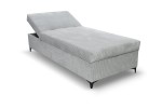 Tapczan LIEGE 90x200 tkanina Poso 110 - REDAM MEBLE
