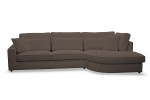 Narożnik COAST ROUND 3-LC tkanina Genesis 6 - REDAM MEBLE  