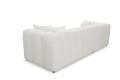 Narożnik BORDOUX 2LC tkanina Ascot Nata - REDAM MEBLE