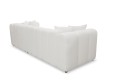 Narożnik BORDOUX LC-2 tkanina Ascot Nata - REDAM MEBLE