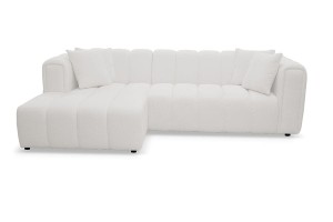 Narożnik BORDOUX LC-2 tkanina Ascot Nata - REDAM MEBLE